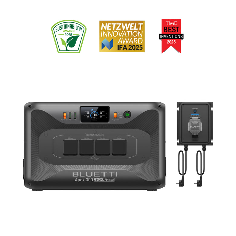 Transfer Hub + Apex 300