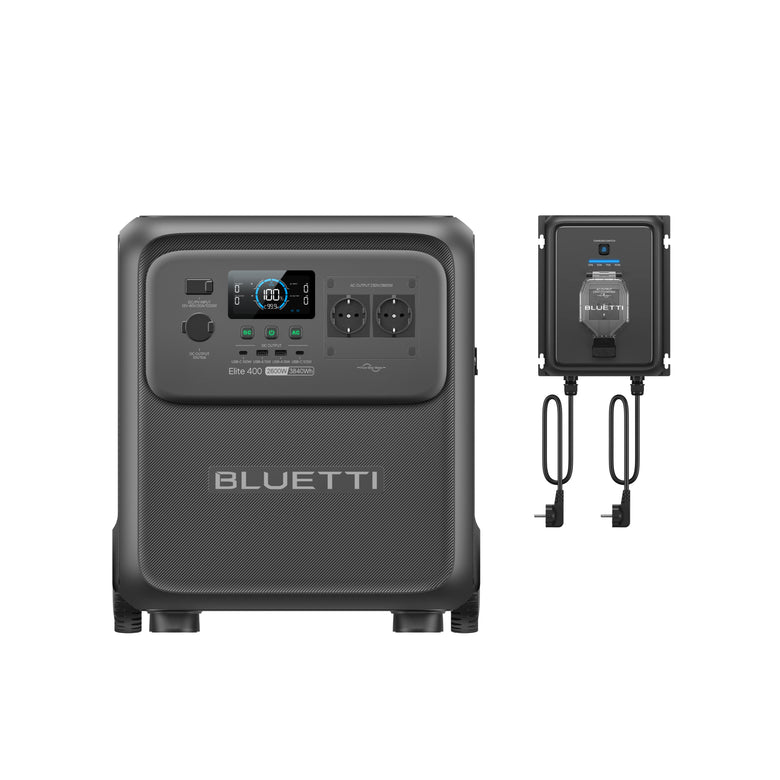 Transfer Hub + Elite 400