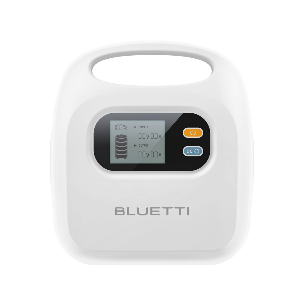 BLUETTI X30: Your Reliable 297Wh CPAP Power Bank