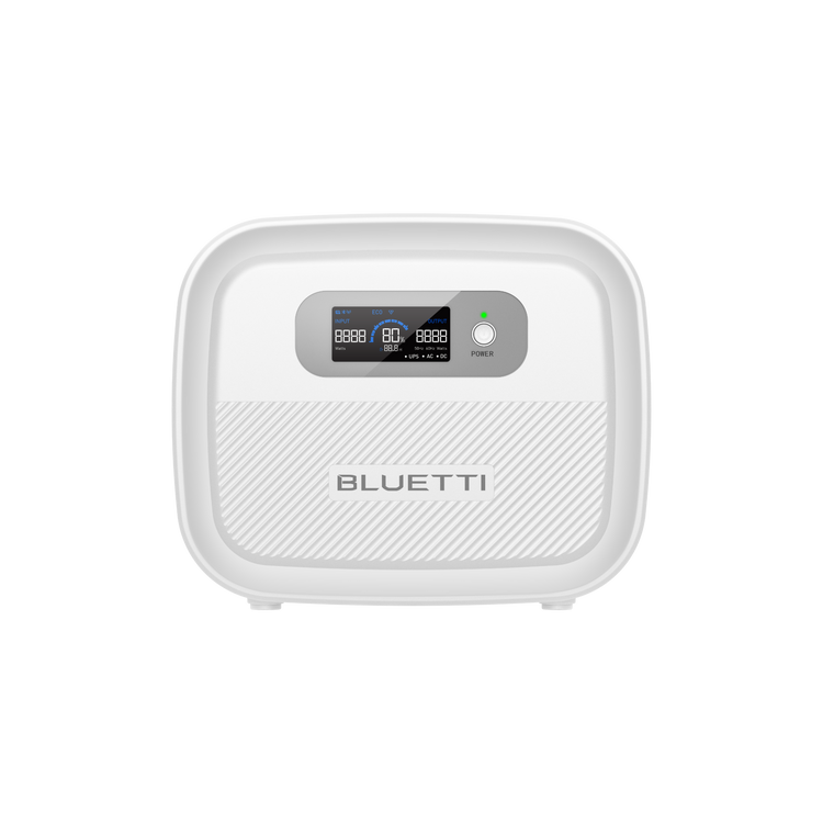 BLUETTI X60 614 Wh CPAP-virtapankki telttailu-/matka-/hätäkäyttöön