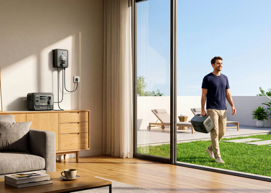 Off-Grid Flexibility