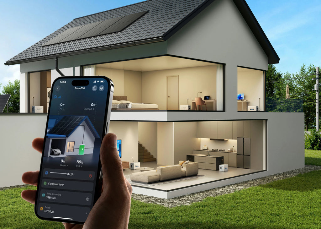 Smart Energy Control