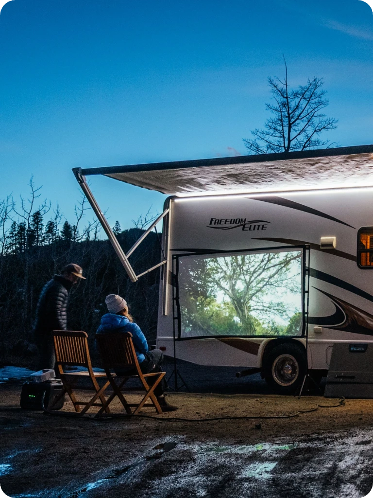 Camping