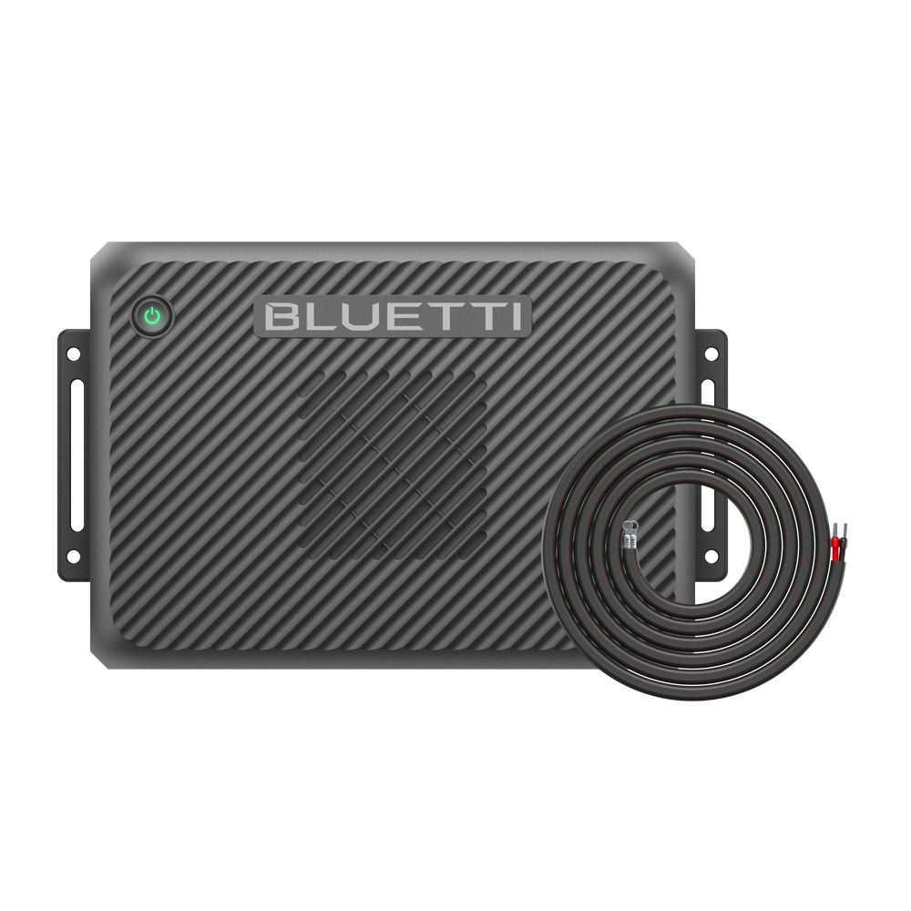 BLUETTI Charger 2 | 1200W Alternator & Solar Dual DC Charger BLUETTI Charger 2 | 1200W Alternator & Solar Dual DC Charger