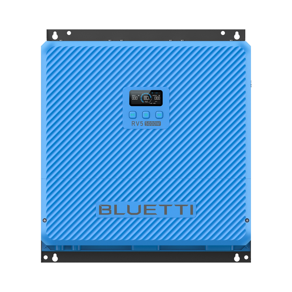 BLUETTI RV5 Power Hub | 5.000W All-in-One RV Solar System