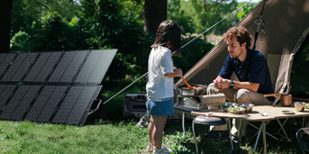 500W Solar Panel
