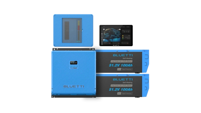 RV5 + 2*B4810 + Epanel + Epad
