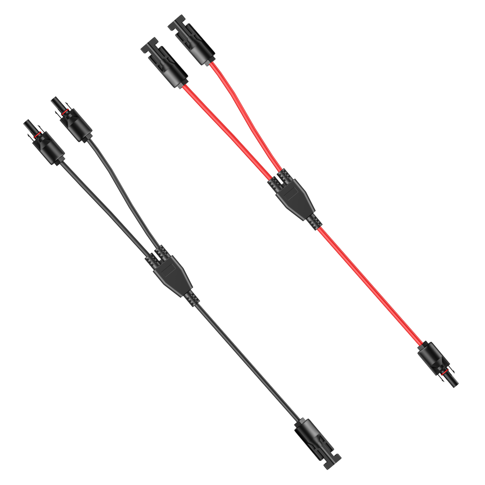 Y-Connector Parallel Cable for Solar Panel