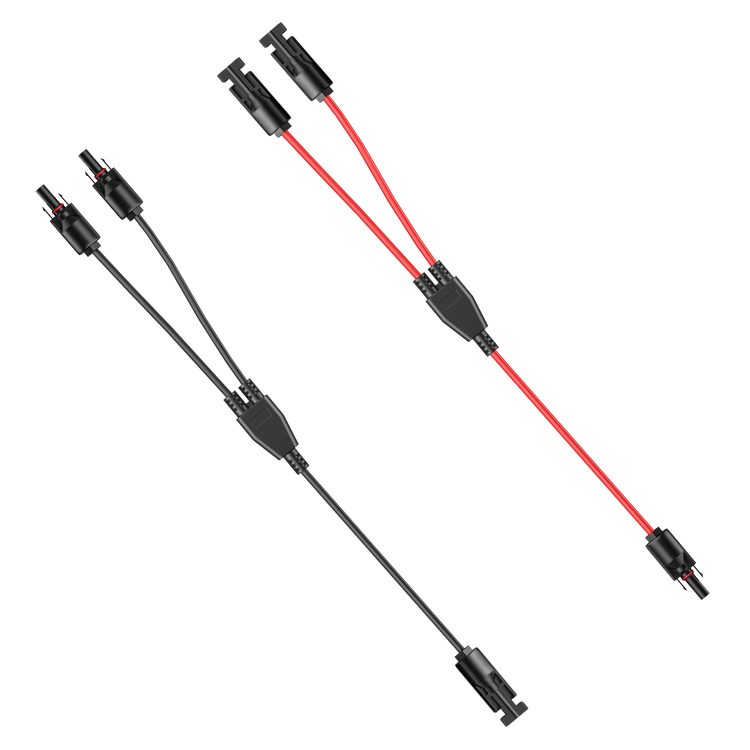 Y-Connector Parallel Cable for Solar Panel