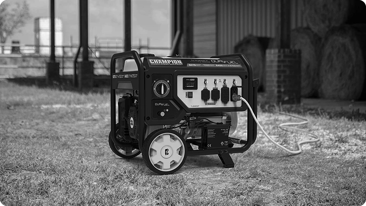 Fuel Generator