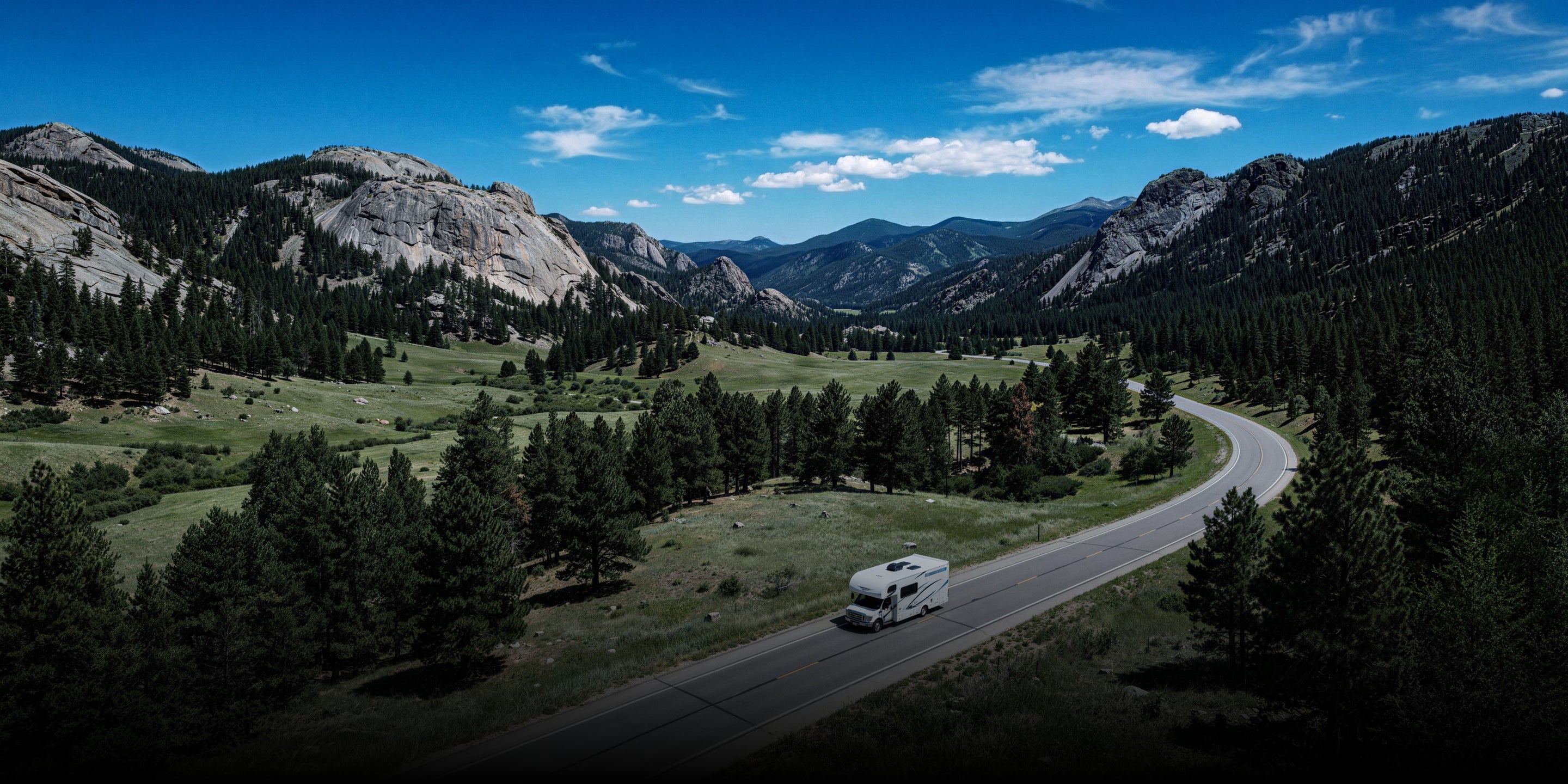 Go Farther.Stay Longer.  Feel at Home.
