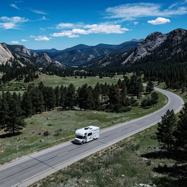 Go Farther.Stay Longer.  Feel at Home.