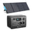 Bluetti EB55+120W Solar Generator Kit